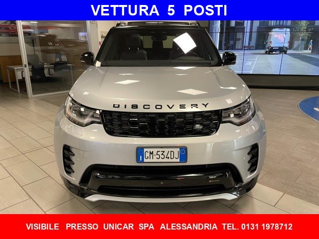 LAND ROVER Discovery usata, con Airbag laterali