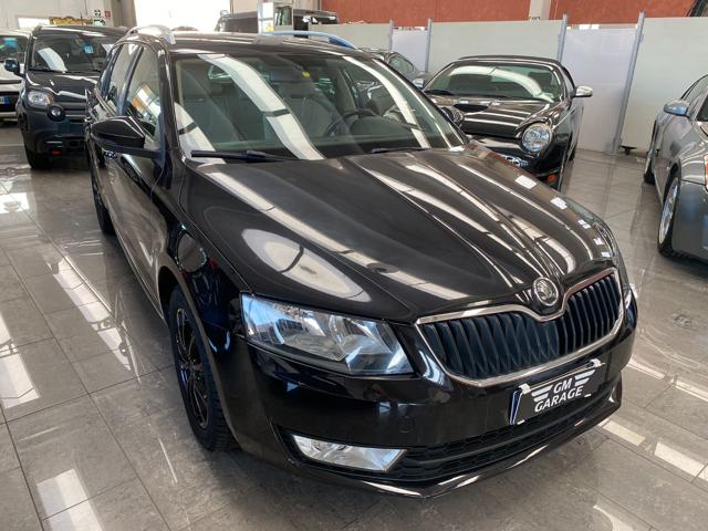 SKODA Octavia usata, con Airbag Passeggero