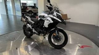 BENELLI TRK 502 usata 2