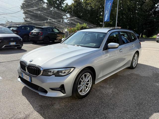 BMW 318 usata, con Airbag laterali