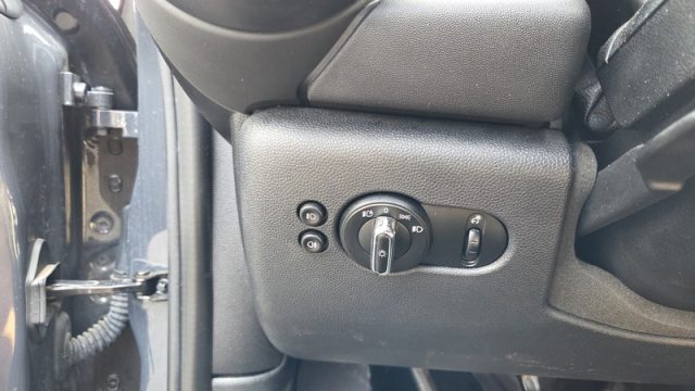 MINI Cooper S usata, con Immobilizzatore elettronico