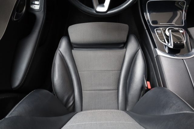 MERCEDES-BENZ C 200 usata, con Servosterzo