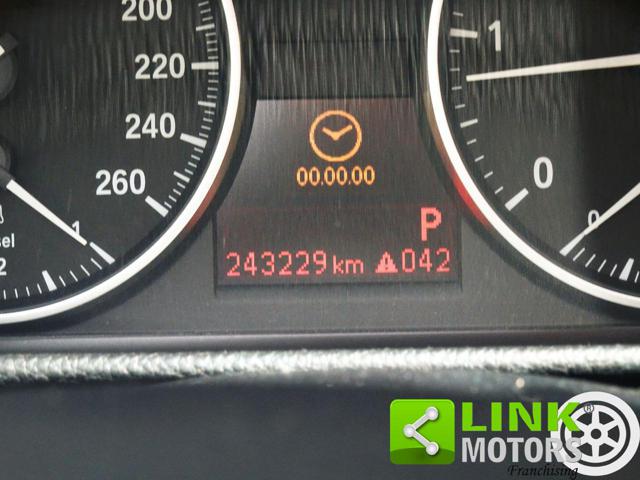 BMW 320 usata, con Filtro antiparticolato