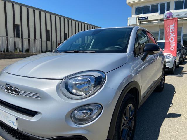 FIAT 500X usata 22