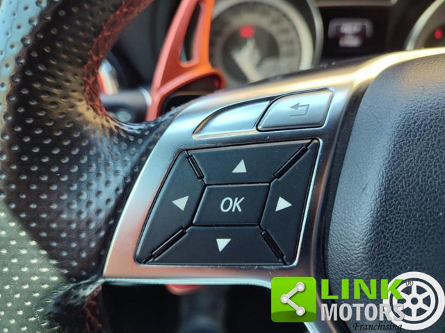 MERCEDES-BENZ GLA 220 usata, con Bluetooth