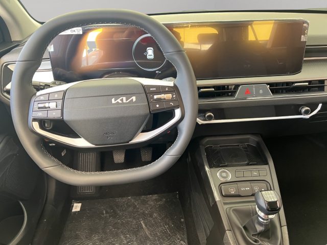 KIA Stonic usata, con Airbag testa