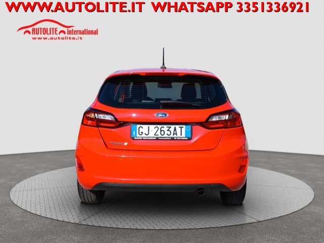 FORD Fiesta usata, con Alzacristalli elettrici