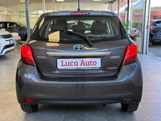 TOYOTA Yaris usata, con Boardcomputer