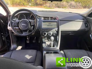 JAGUAR E-Pace usata, con Specchietti laterali elettrici
