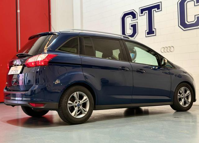 FORD C-Max usata, con Autoradio