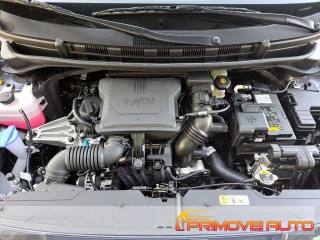 HYUNDAI i10 usata, con Bracciolo