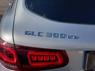 MERCEDES-BENZ GLC 300 usata, con Autoradio