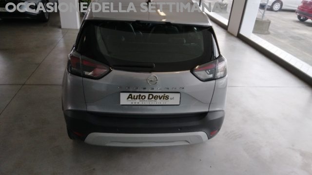 OPEL Crossland usata, con Climatizzatore