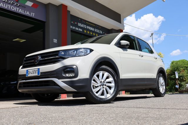 VOLKSWAGEN T-Cross usata 51