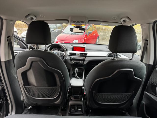 BMW X1 usata, con USB