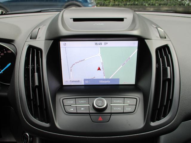 FORD Kuga usata, con Park Distance Control