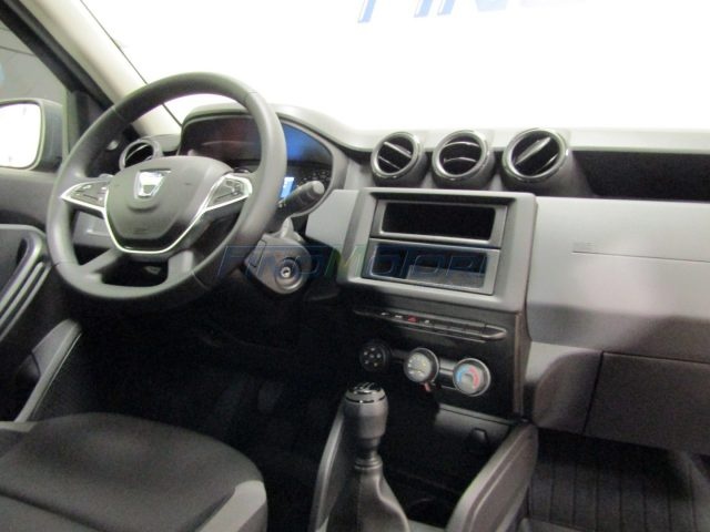DACIA Duster usata, con Controllo trazione