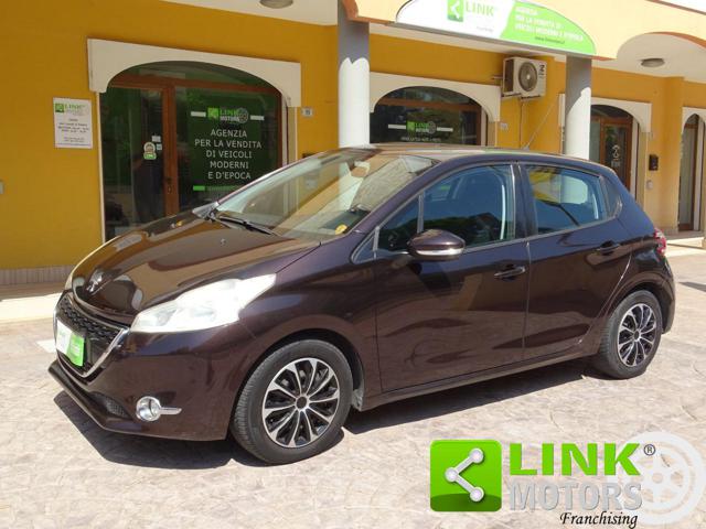 PEUGEOT 208 usata, con ABS