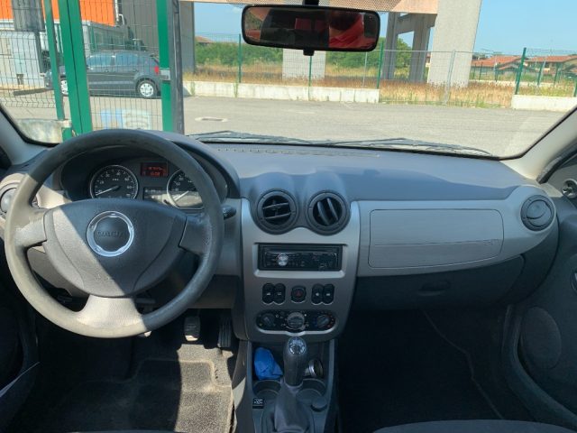 DACIA Sandero usata, con Servosterzo