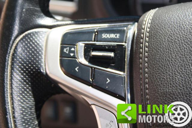 MITSUBISHI L200 usata 55