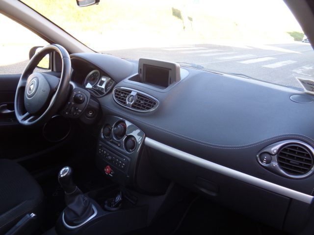 RENAULT Clio usata, con Cronologia tagliandi