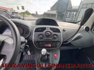 RENAULT Kangoo usata, con Filtro antiparticolato