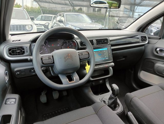 CITROEN C3 usata, con Antifurto