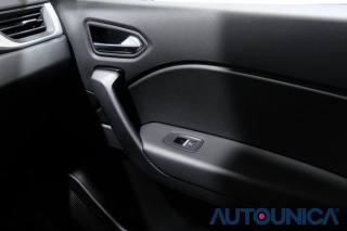 RENAULT Captur usata, con Riconoscimento dei segnali stradali