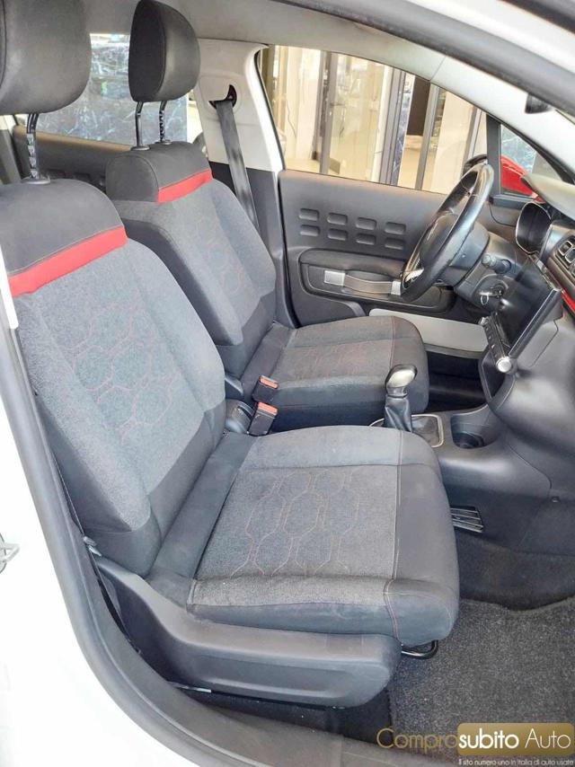 CITROEN C3 usata, con Controllo trazione