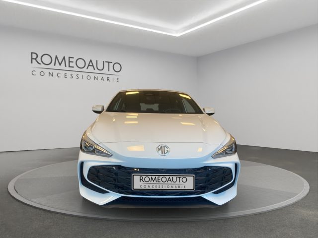 MG MG3 usata, con Climatizzatore