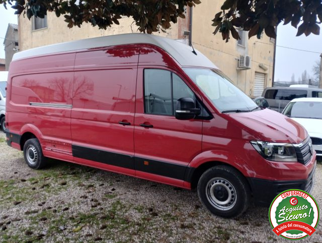 VOLKSWAGEN Crafter usata, con Airbag testa