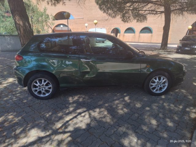 ALFA ROMEO 147 usata, con Autoradio