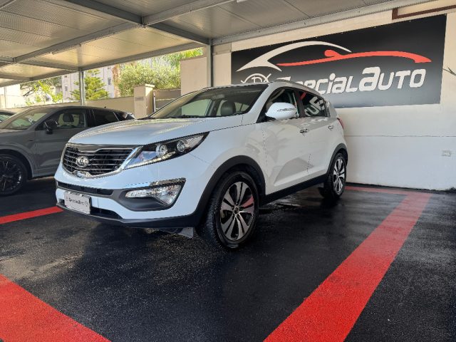 KIA Sportage usata, con Chiusura centralizzata