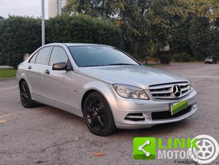 MERCEDES-BENZ C 200 usata, con Cerchi in lega