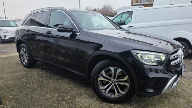 MERCEDES-BENZ GLC 200 usata, con ABS