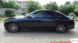 MERCEDES-BENZ C 300 usata, con Cerchi in lega