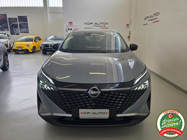 NISSAN Qashqai usata, con Airbag