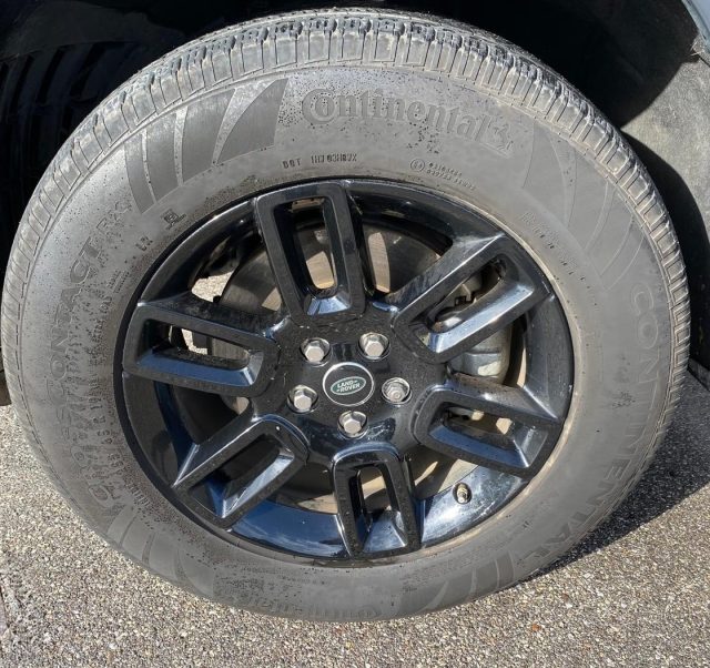 LAND ROVER Defender usata, con Climatizzatore