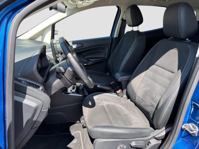 FORD EcoSport usata 9