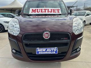 FIAT Doblo usata, con Climatizzatore automatico, 2 zone