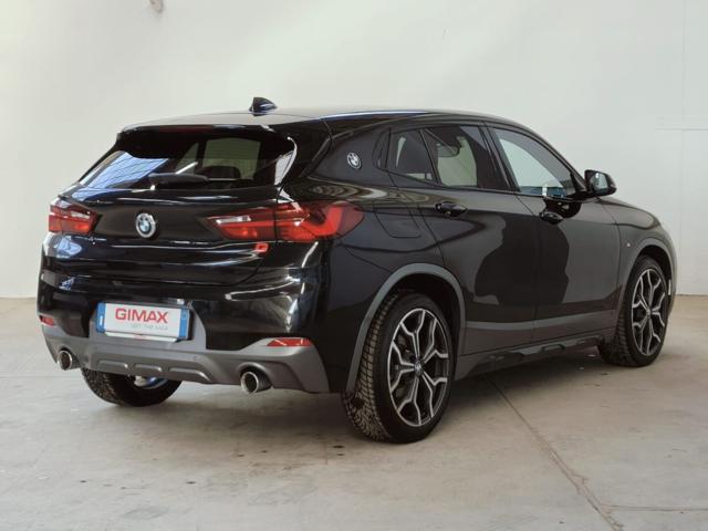 BMW X2 usata, con Cerchi in lega