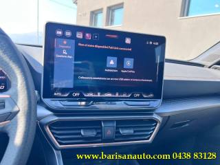 CUPRA Leon usata, con Volante in pelle