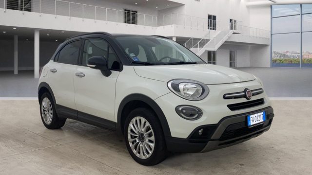 FIAT 500X usata, con Airbag