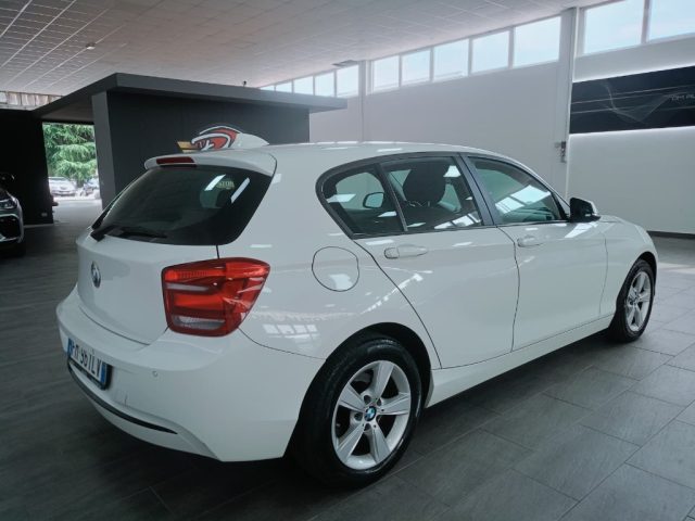BMW 114 usata, con Alzacristalli elettrici