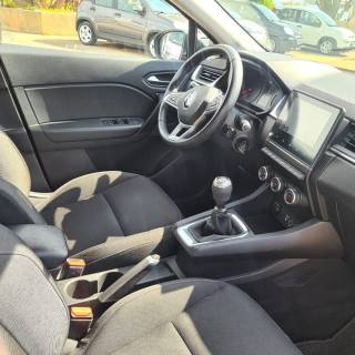 RENAULT Captur usata, con Controllo elettronico della corsia