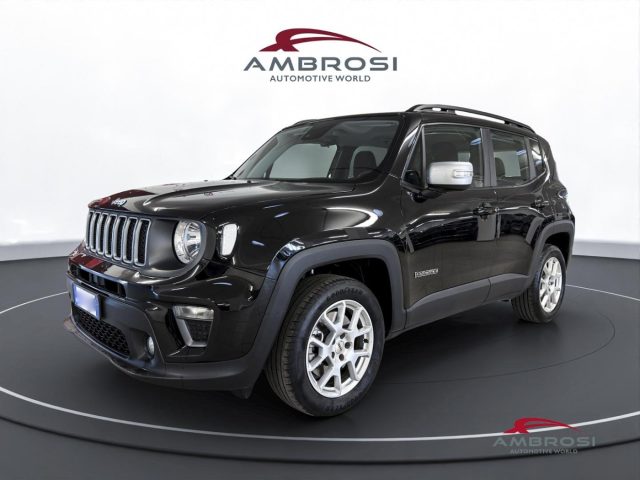 JEEP Renegade usata 0