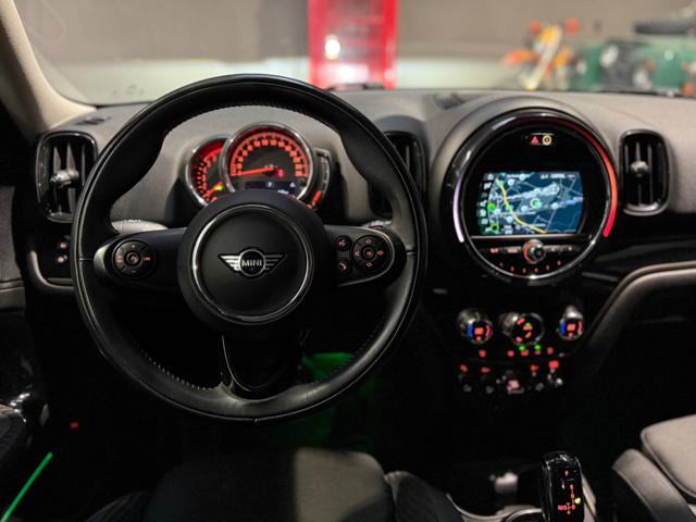 MINI Countryman usata, con Cronologia tagliandi