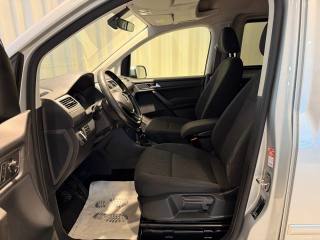 VOLKSWAGEN Caddy usata, con Airbag Passeggero