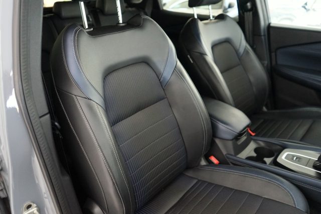 NISSAN Qashqai usata, con Regolazione elettrica sedili