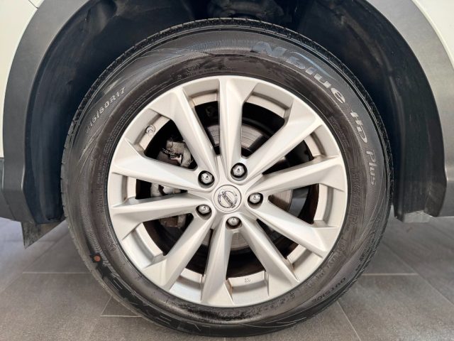 NISSAN Qashqai usata, con MP3